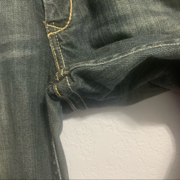 Big Star Maddie Mid-Rise Embroidered Stretch Jeans - Picture 5 of 8